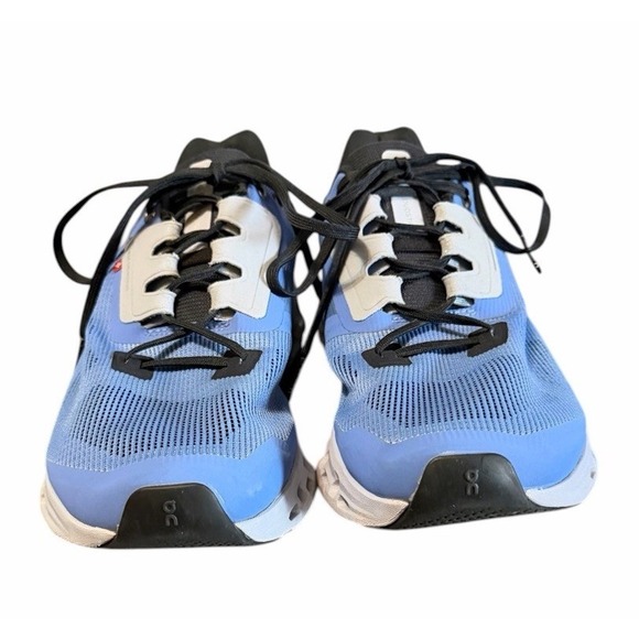 On Running Cloudstratus Sneakers Marina/Magnet Women\'s Size 9.5 main image 1